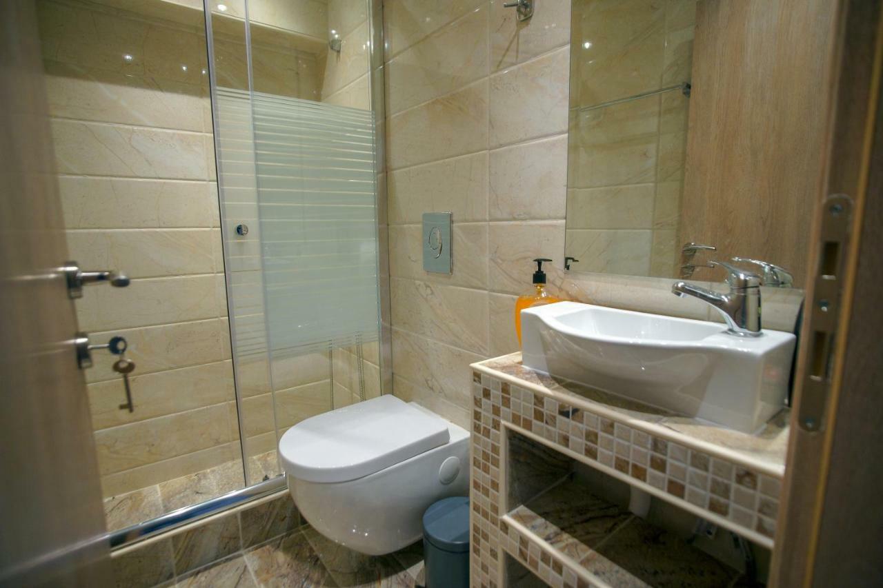 Akti Alegra Apartment II Никити Экстерьер фото
