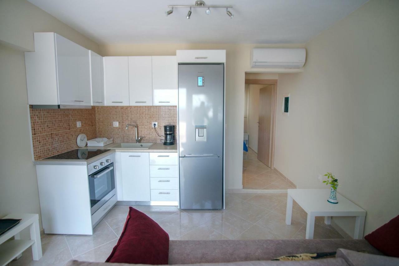 Akti Alegra Apartment II Никити Экстерьер фото