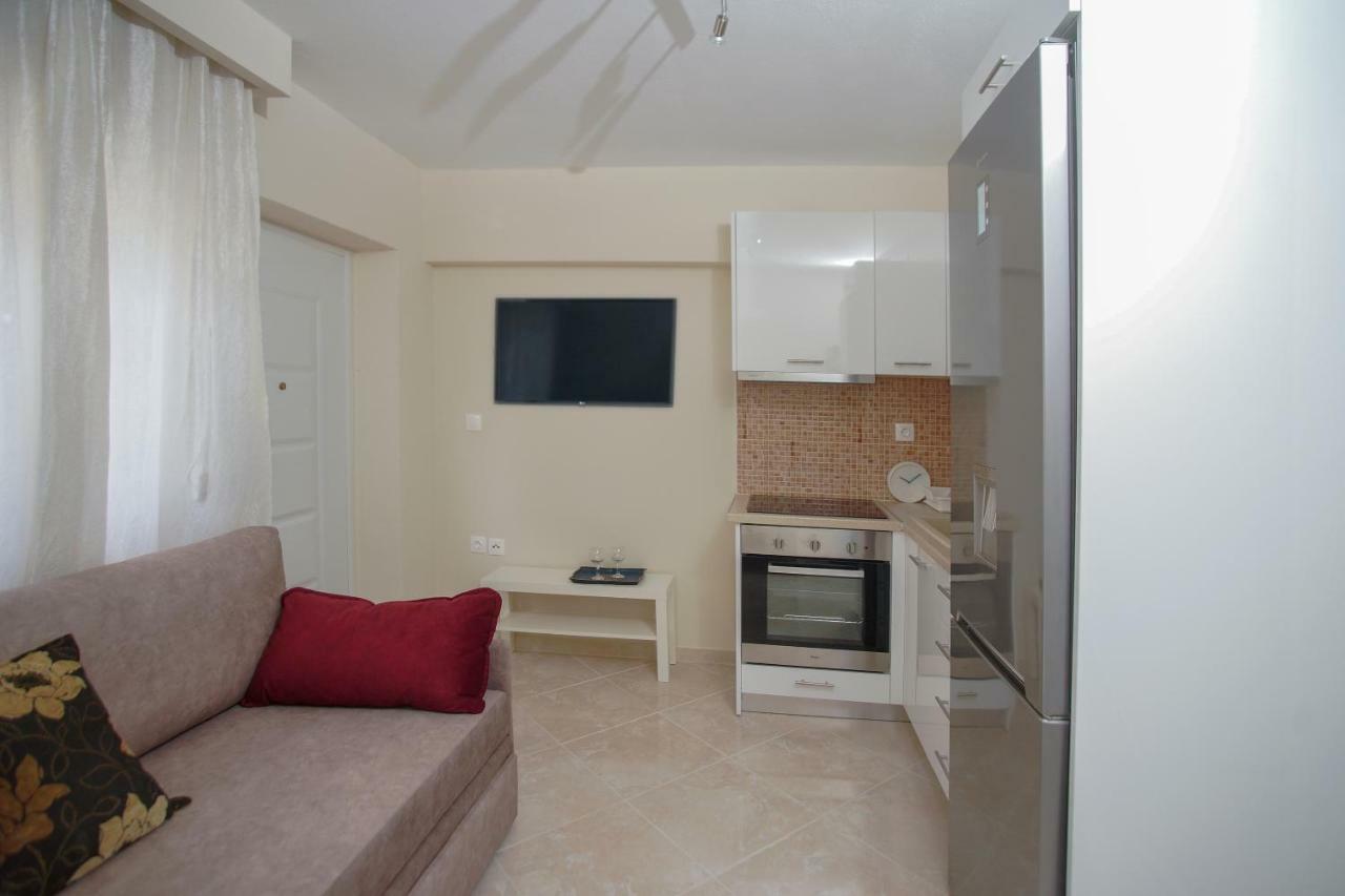 Akti Alegra Apartment II Никити Экстерьер фото