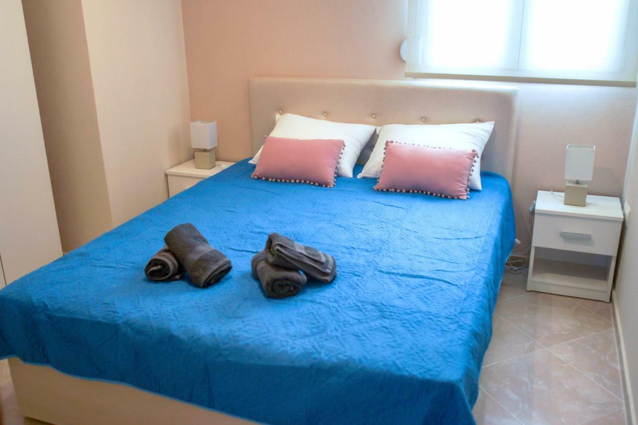Akti Alegra Apartment II Никити Экстерьер фото