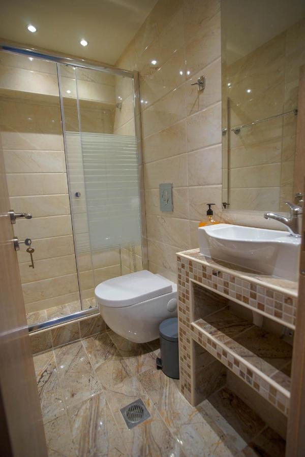 Akti Alegra Apartment II Никити Экстерьер фото